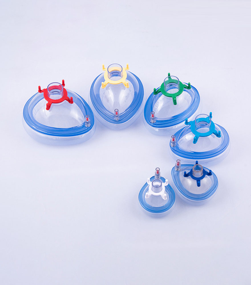 scented anesthesia mask