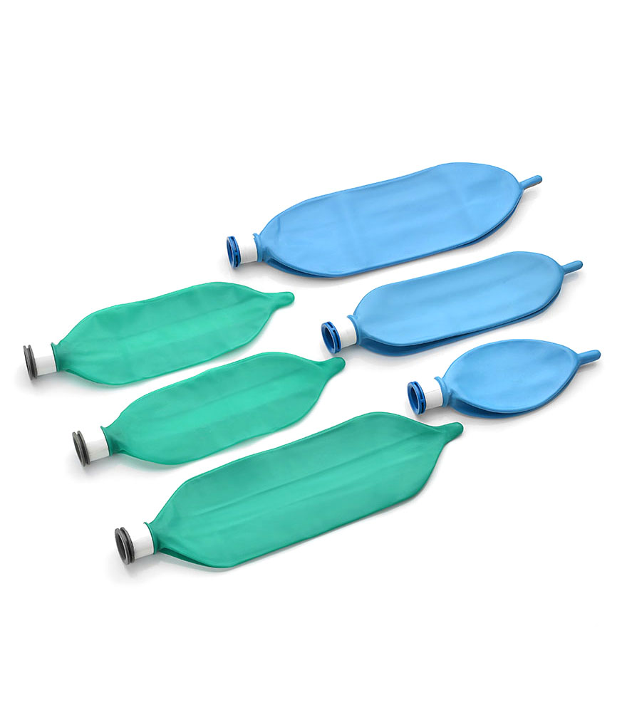 latex-free breathing bag