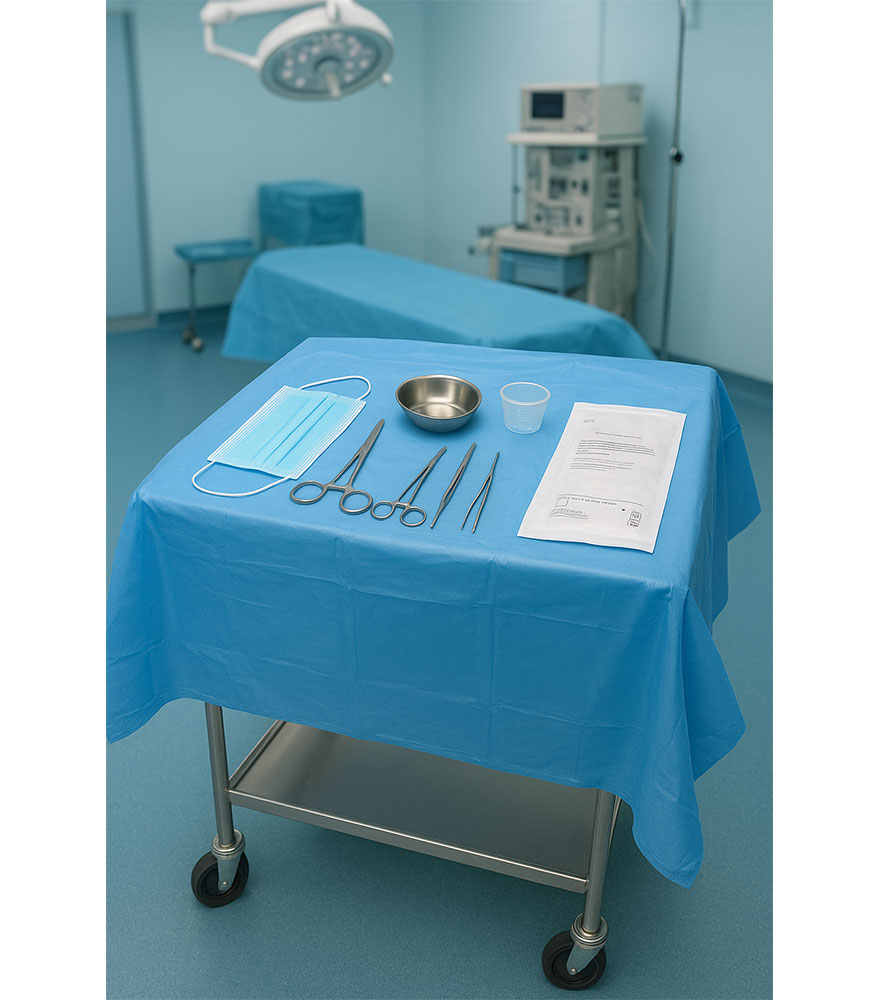 Disposable Trolley Cover